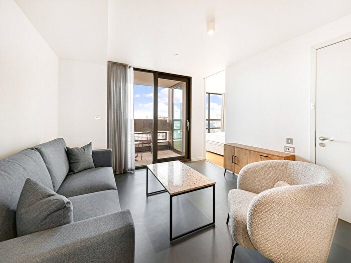 1 Bedroom Flat To Rent In Balfron Tower, St. Leonards Road, E14