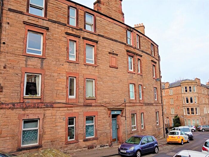 1 Bedroom Flat To Rent In Stewart Terrace, Gorgie, Edinburgh, EH11