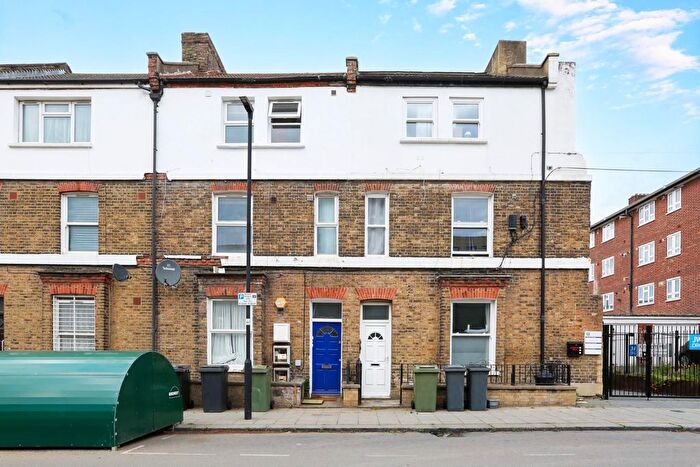1 Bedroom Flat For Sale In Padfield Road, London, SE5