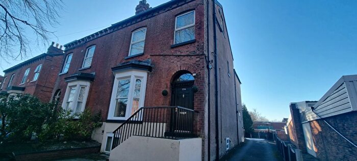 1 Bedroom Property To Rent In Buxton Road, Stockport, SK2