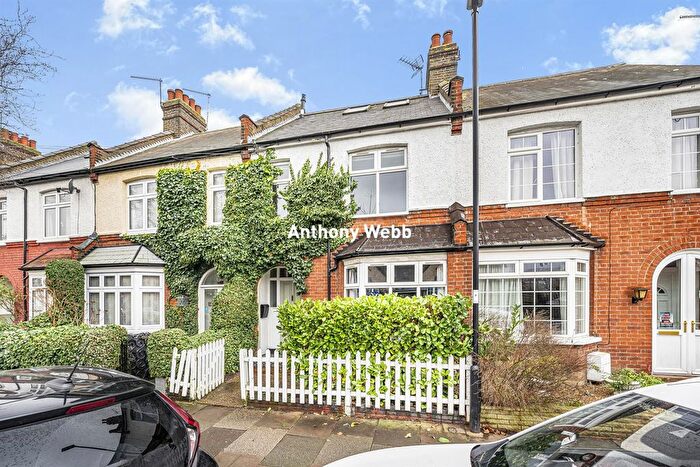 3 Bedroom Terraced House For Sale In Armfield Road, Enfield, EN2