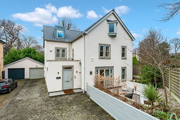 5 Bedroom Detached House For Sale In Stunning Detached Family Home Over, Sq Ft, M20