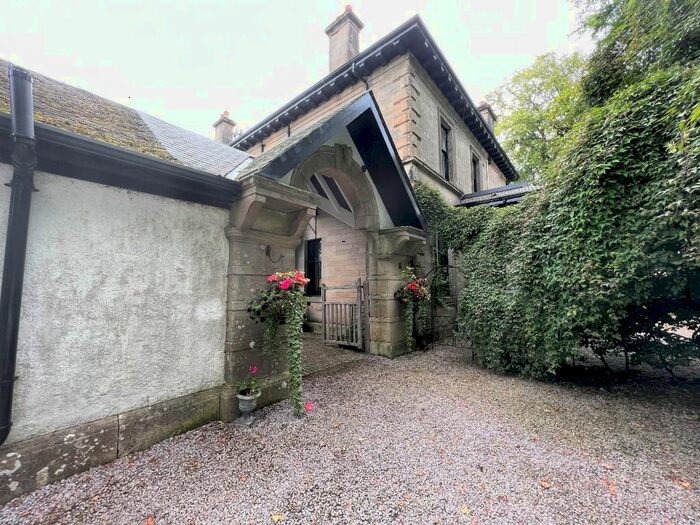 2 Bedroom Penthouse To Rent In East Overton House, Strathaven, South Lanarkshire, ML10