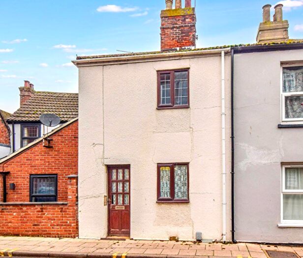 2 Bedroom Terraced House For Sale In St. Nicholas Road, Great Yarmouth, NR30