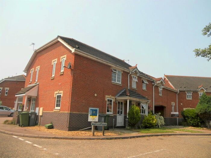 1 Bedroom Maisonette To Rent In Parliament Court, Norwich, NR7