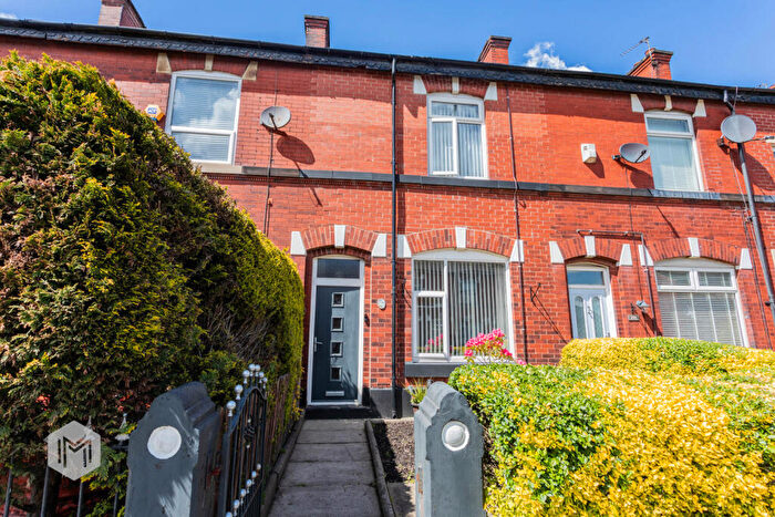 2 Bedroom Terraced House For Sale In Dumers Lane, Radcliffe, Manchester, Greater Manchester, M26