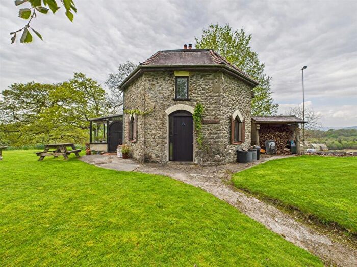 4 Bedroom Cottage For Sale In Myddfai, Llandovery, SA20