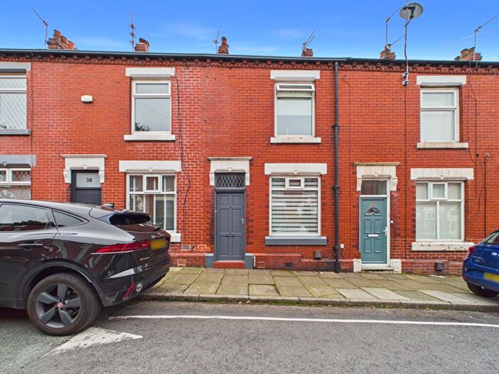 2 Bedroom Terraced House For Sale In Miller Street, Ashton-under-Lyne, Greater Manchester, OL6