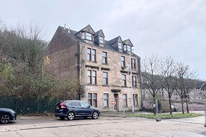 2 Bedroom Flat For Sale In , Robert St, Ground Flat B, Port Glasgow, PA14