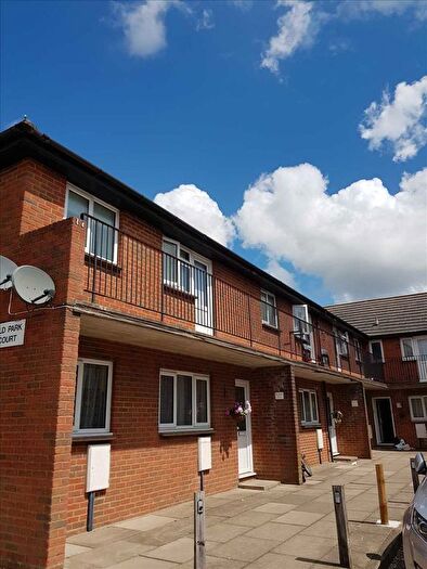 1 Bedroom Flat To Rent In Old Park Court, Old Park Avenue, Canterbury, CT1