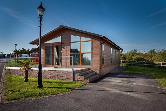 2 Bedroom Lodge For Sale In Townfoot, Ecclefechan, Lockerbie, Dumfries & Galloway, DG11