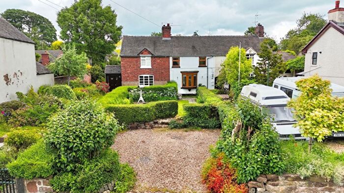 1 Bedroom Cottage To Rent In Chapel Street, Forsbrook, ST11