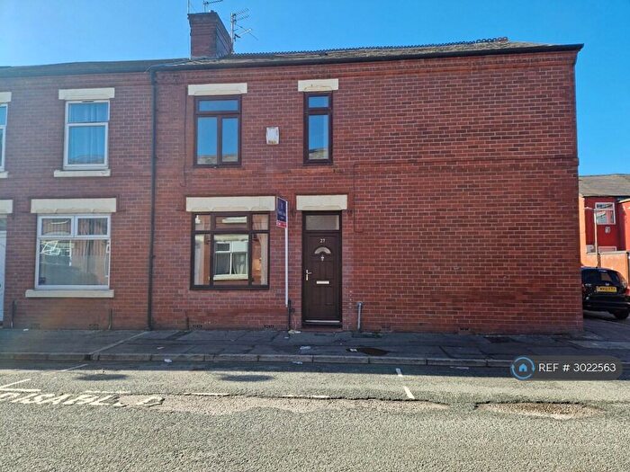 2 Bedroom End Of Terrace House To Rent In Milnthorpe St, Salford, M6