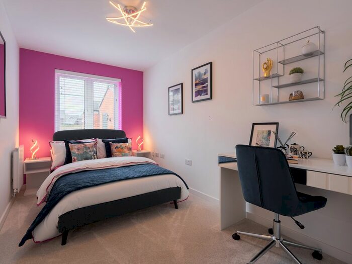 2 Bedroom Flat For Sale In "Snowdown House" At Central Boulevard, Aylesham, Canterbury, CT3