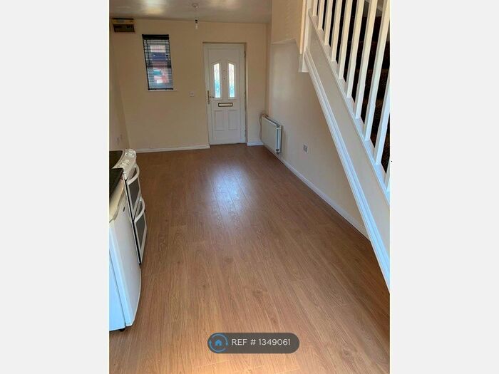 1 Bedroom End Of Terrace House To Rent In Hexham Gardens, Bletchley, Milton Keynes, MK3