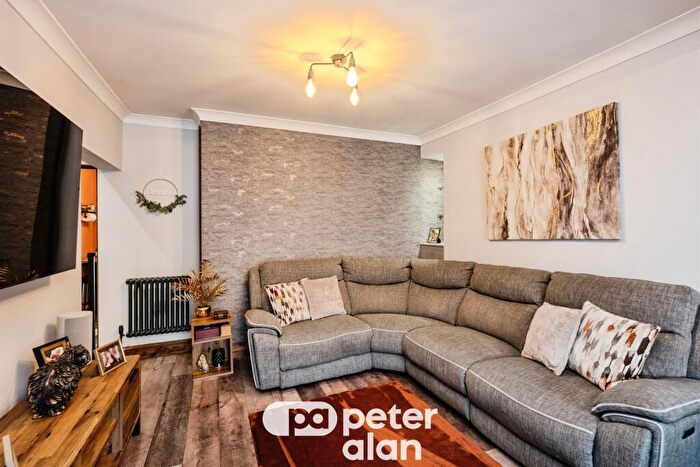 3 Bedroom Terraced House For Sale In Cefn Yr Allt, Aberdulais, Neath, SA10