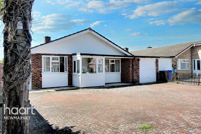 3 Bedroom Bungalow For Sale In Aspal Lane, Beck Row, IP28