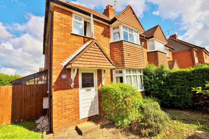 4 Bedroom Semi-Detached House To Rent In Cherry Tree Avenue, Guildford, Surrey, GU2