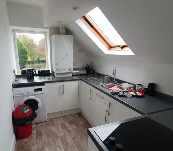 1 Bedroom Flat For Sale In Flat, Horse Fair, Rugeley, Staffordshire, WS15