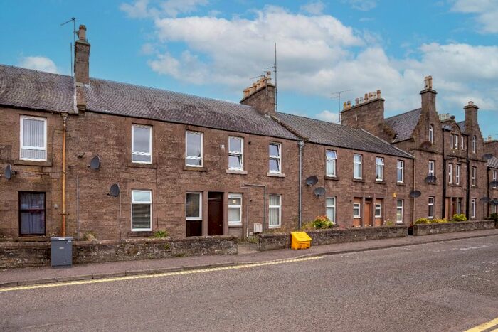 1 Bedroom Flat For Sale In Yeaman Street, Forfar, Angus, DD8
