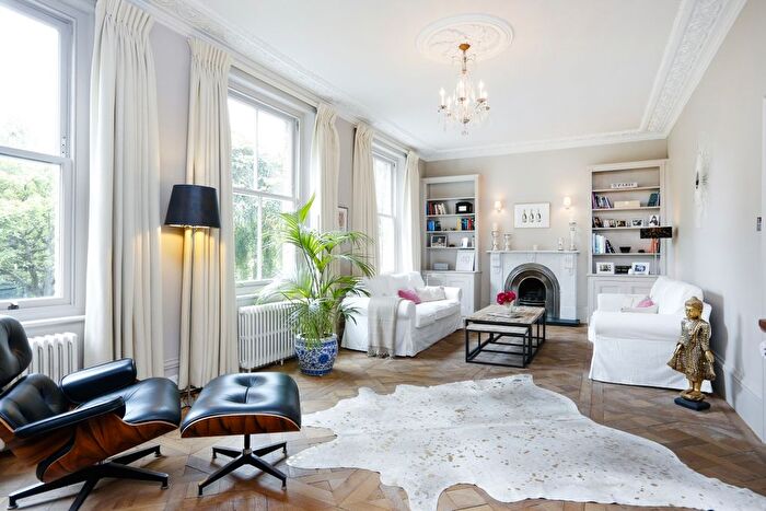 6 Bedroom Flat To Rent In Church Road, Richmond, TW10