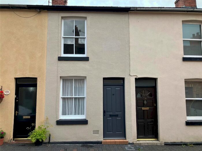 2 Bedroom Terraced House To Rent In Picton Street, Llanidloes, Powys, SY18