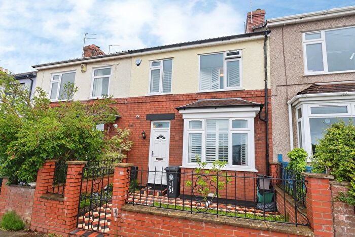 3 Bedroom Terraced House For Sale In Enfield Road, Bristol, BS16