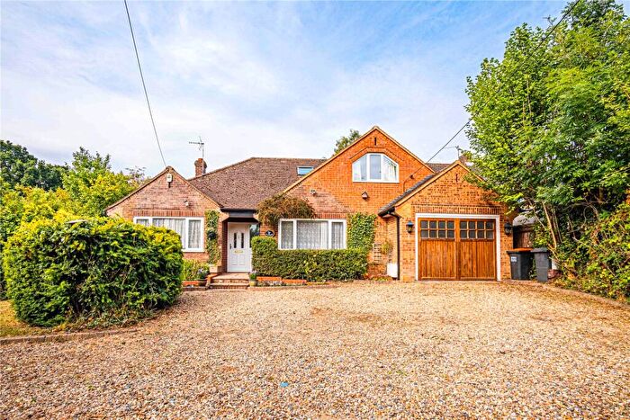 5 Bedroom Detached House For Sale In Church Road, Studham, Central Bedfordshire, LU6