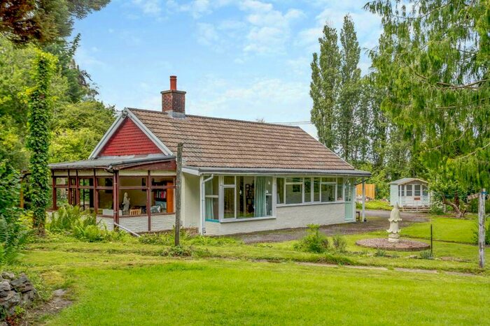 2 Bedroom Bungalow For Sale In Glascoed, Pontypool, NP4
