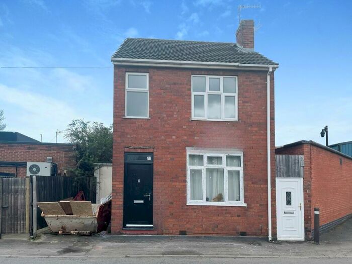 3 Bedroom Detached House To Rent In Northcott Road, Dudley, DY2
