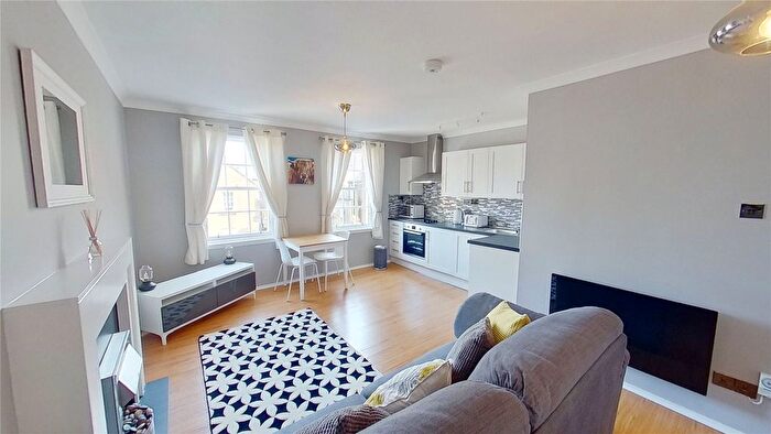 1 Bedroom Flat To Rent In Webster's Land, Edinburgh, EH1