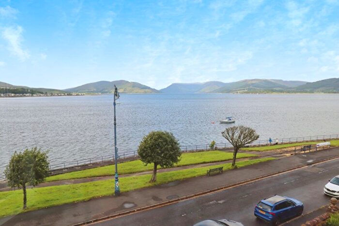 1 Bedroom Flat For Sale In Flat /, Battery Place, Rothesay, PA20