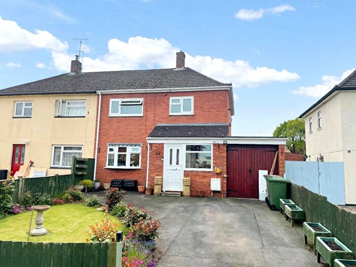 3 Bedroom Semi-Detached House For Sale In Elm Place, Cookley, Kidderminster, Worcestershire, DY10