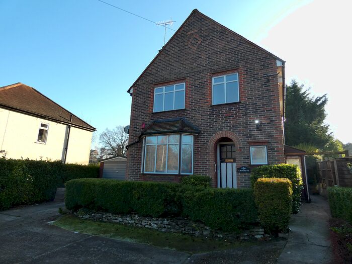 3 Bedroom Property To Rent In Brookwood Lye, Brookwood, Woking, GU24