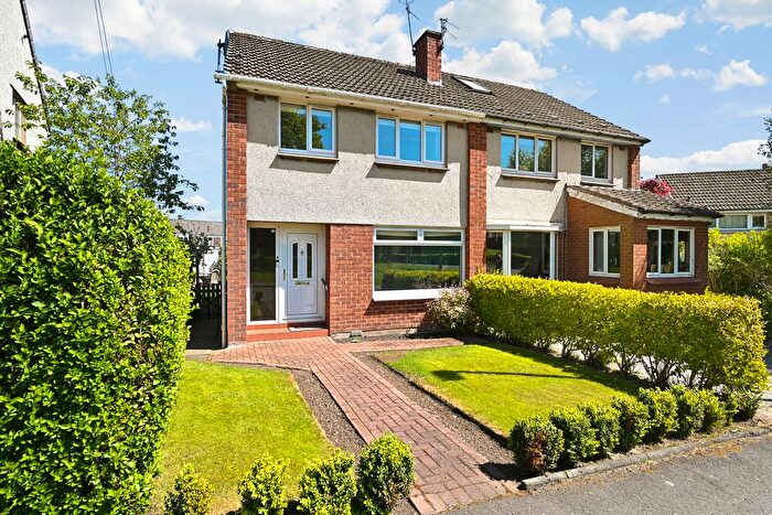 3 Bedroom Semi-Detached House For Sale In Rullion Road, Penicuik, EH26