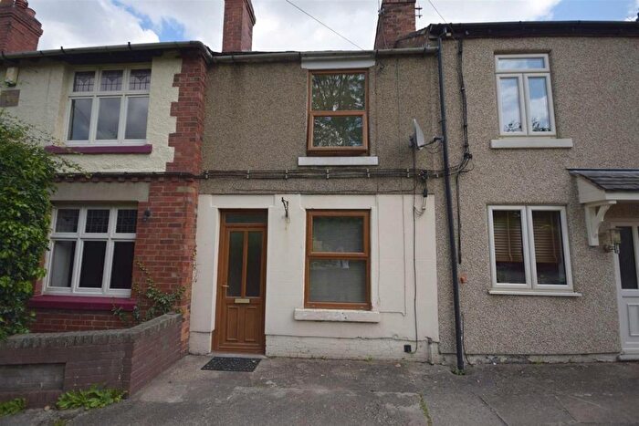 2 Bedroom Terraced House To Rent In Kerry's Yard, Kilburn, DE56