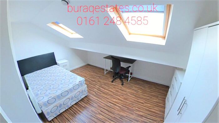 6 Bedroom House To Rent In Ossory Street, Manchester, M14