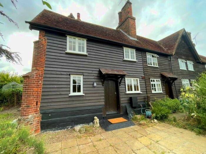 2 Bedroom House To Rent In Malting Lane, Braughing, Ware, SG11