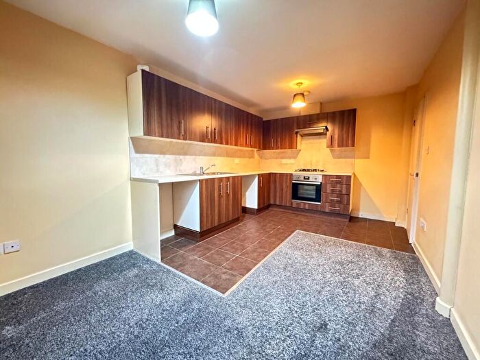 1 Bedroom Apartment To Rent In Flat, - High Street, Dudley, West Midlands, DY1