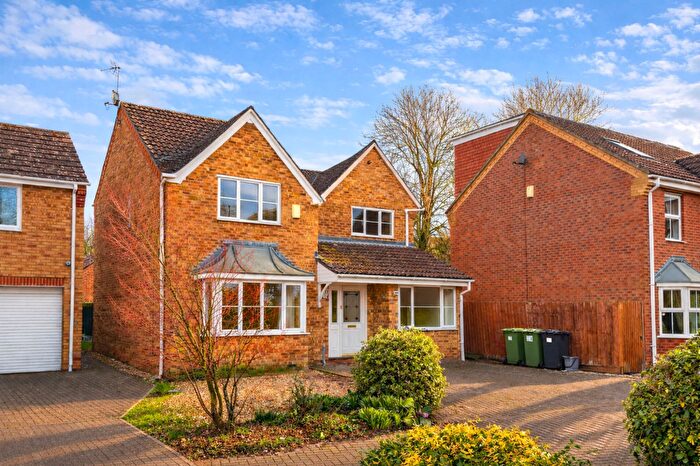 4 Bedroom Detached House To Rent In The Paddock, Alconbury, PE28