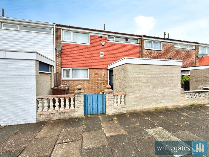 3 Bedroom Terraced House For Sale In Cobham Walk, Netherton, Merseyside, L30
