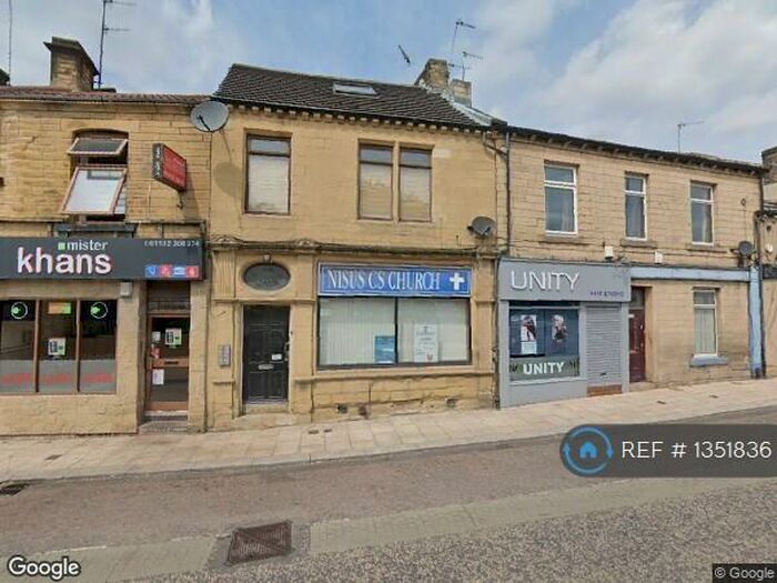 1 Bedroom Flat To Rent In Town Street, Leeds, LS28