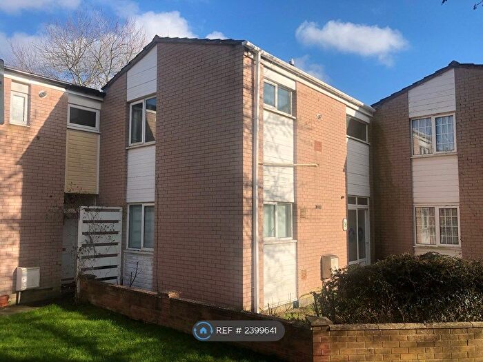 3 Bedroom Terraced House To Rent In Wayside, Telford, TF7