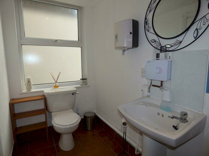 2 Bedroom Terraced House For Sale In Alexandra Road, Morecambe, Lancashire, LA3