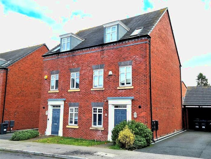 4 Bedroom Semi-Detached House To Rent In George Dixon Road, Birmingham, West Midlands, B17