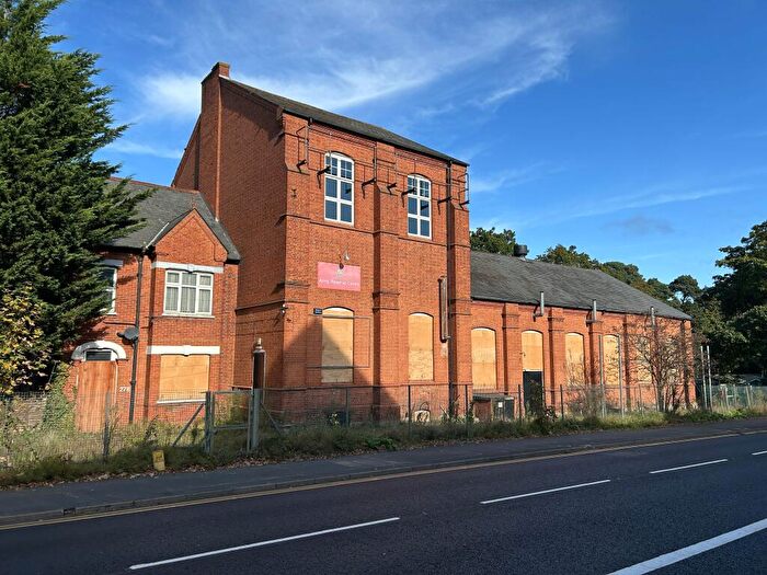 4 Bedroom Detached House For Sale In Camberley Arc, - London Road, Camberley, Surrey, GU15