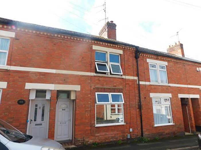 3 Bedroom Terraced House To Rent In Robsinson Road, Rushden, NN10