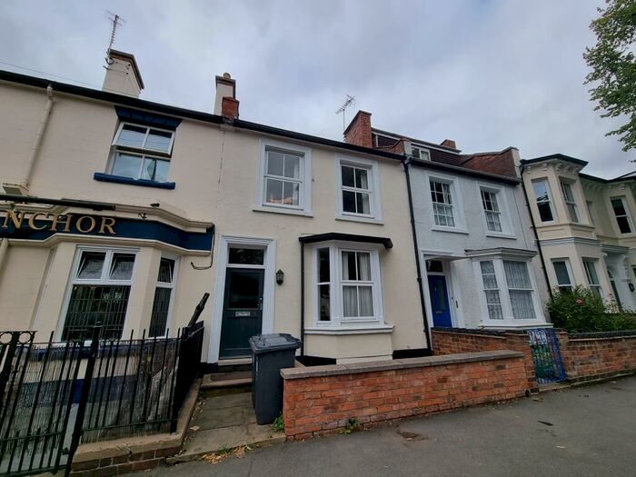 6 Bedroom Terraced House To Rent In Leicester Street, Leamington Spa, CV32