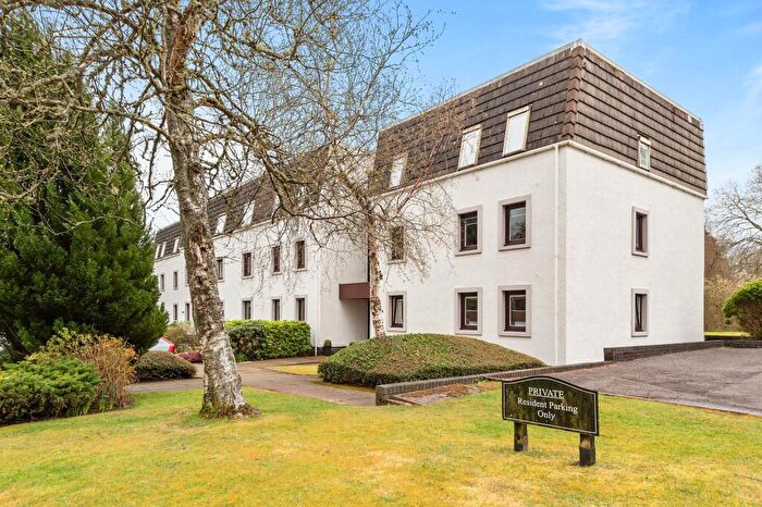 2 Bedroom Flat For Sale In Guthrie Court, Gleneagles Village, PH3