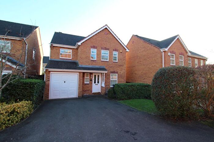 6 Bedroom Detached House To Rent In Wright Way - Stoke Park, BS16